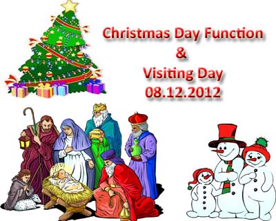 Christmas Day Function