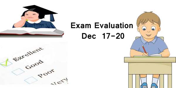 Exam Evaluation