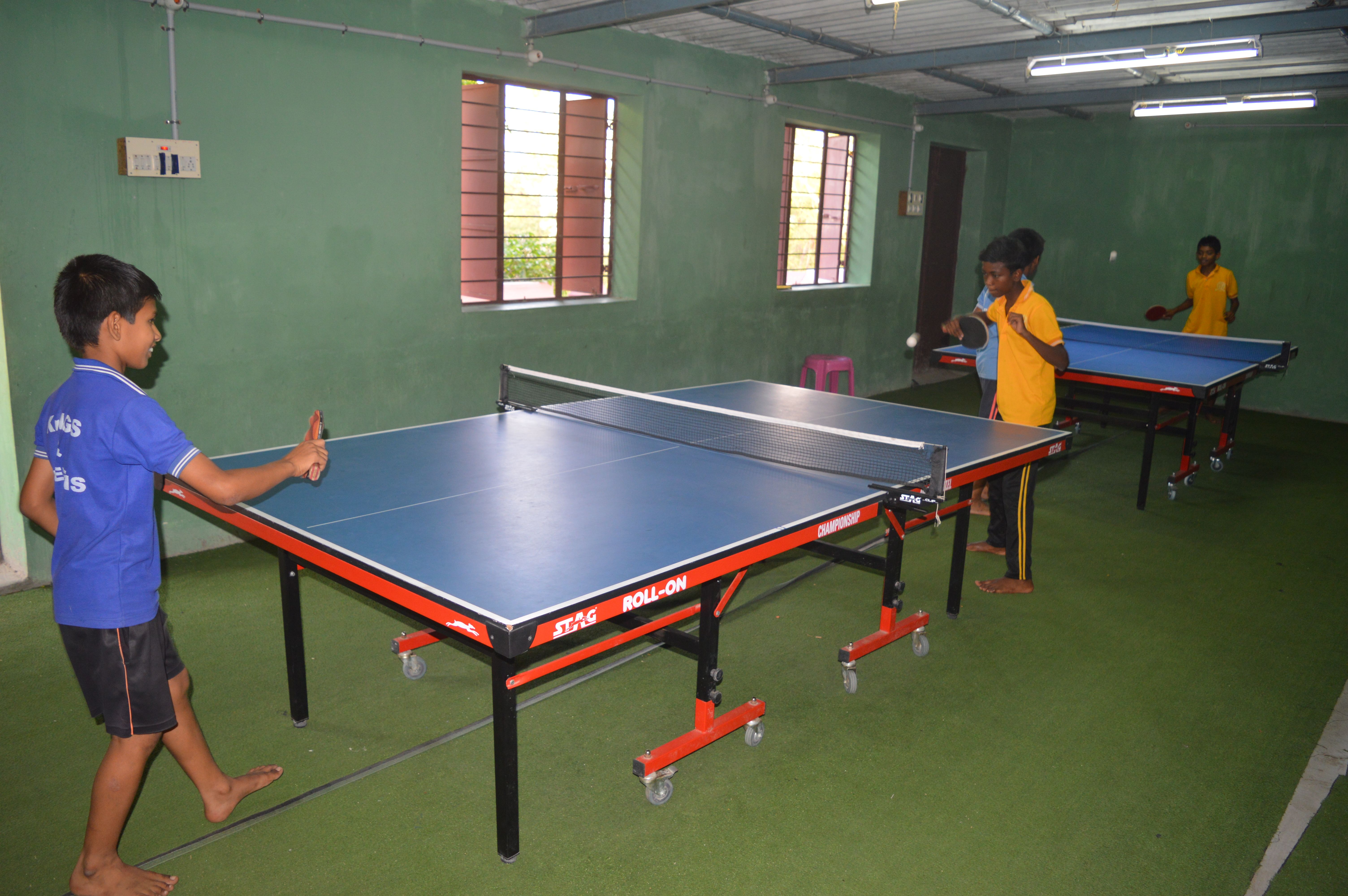 Table Tennis