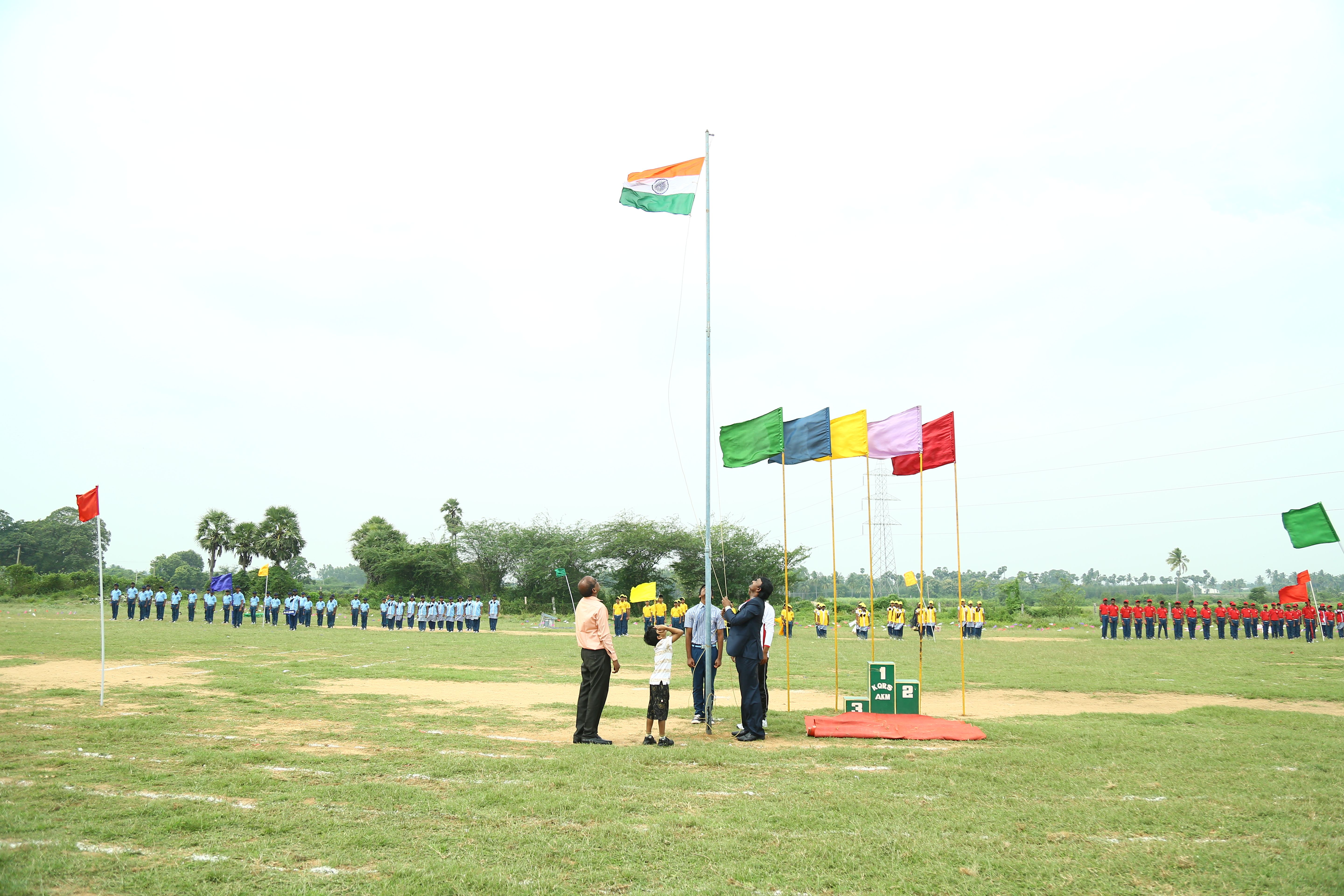 Sports Day