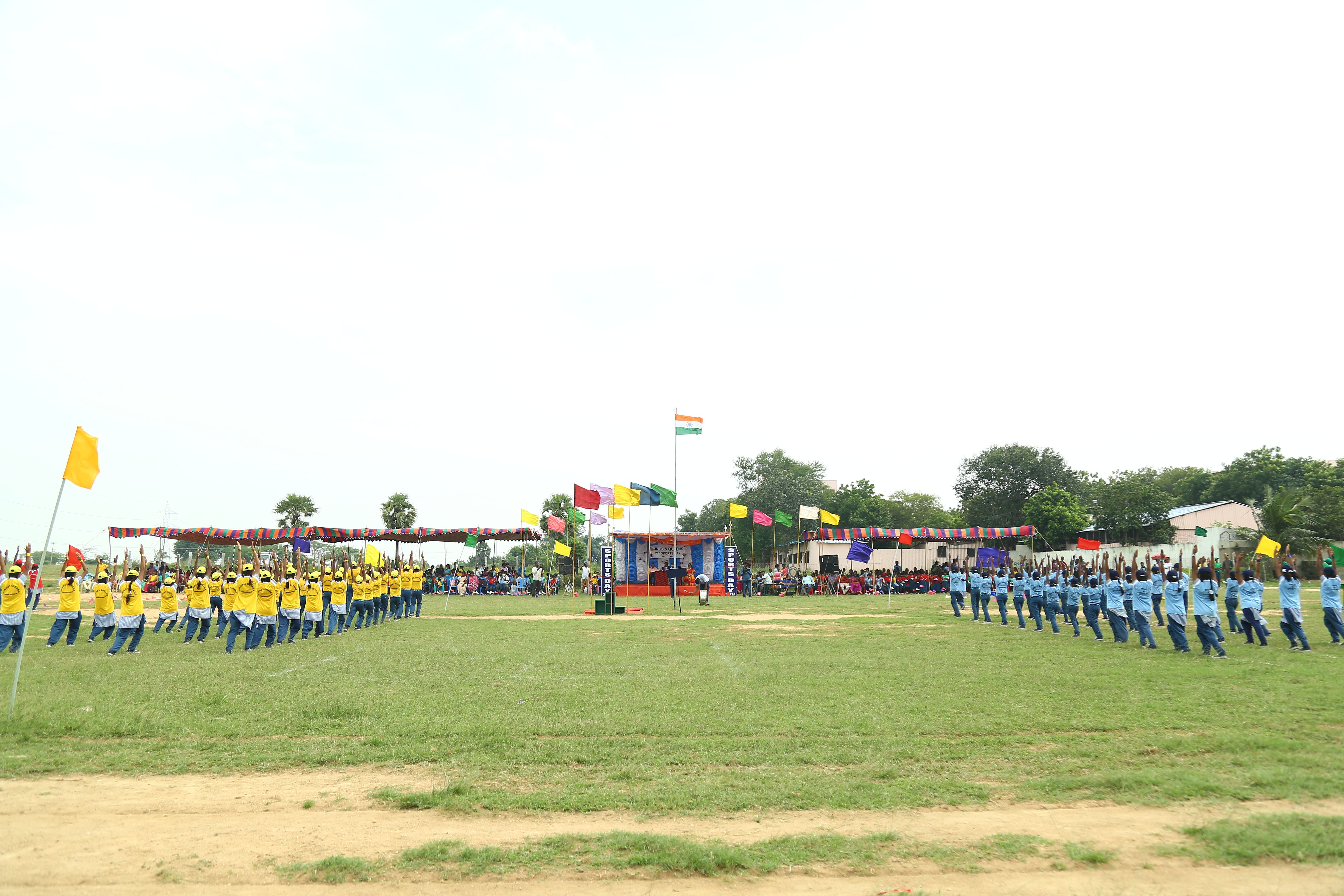 Sports Day