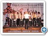 Lutheran Mens Voice